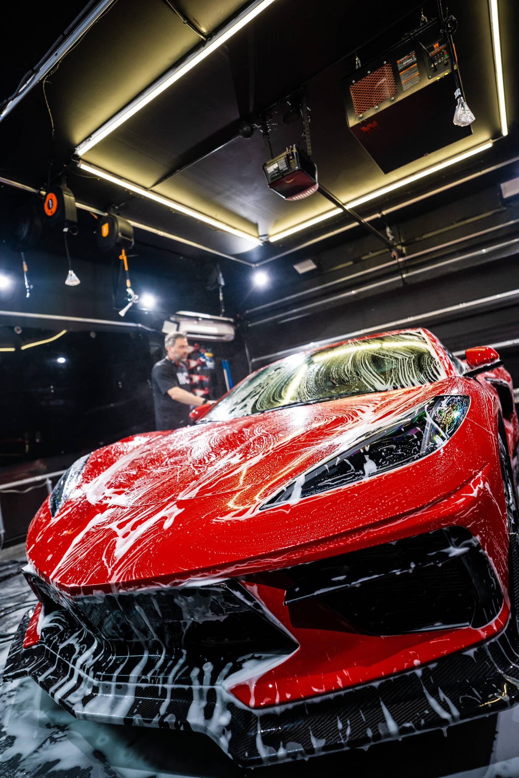 TwoWeek Inspection Period Harker Heights Ceramic Coating