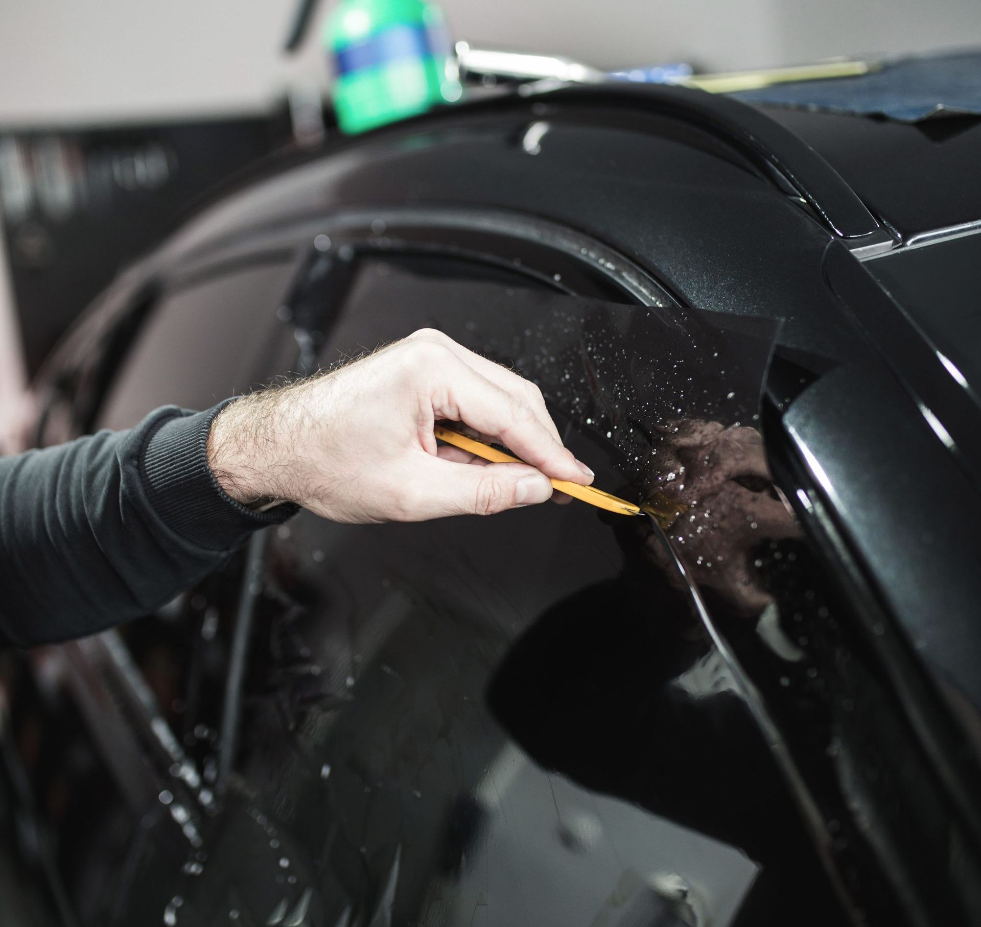 Window Tinting Services