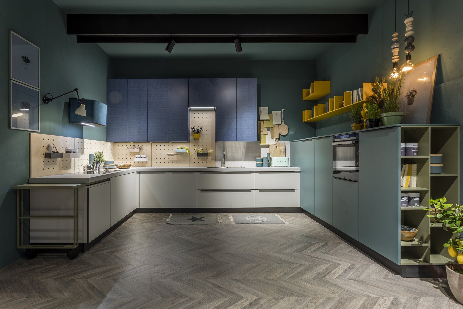 Progettazione cucina