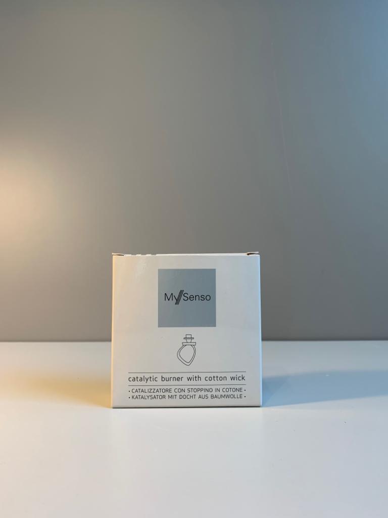 stoppino per lampada catalitica