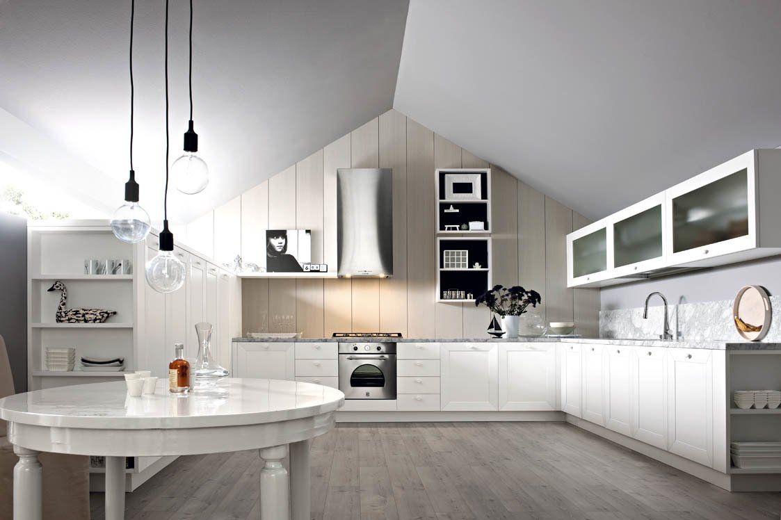 Progettazione cucina