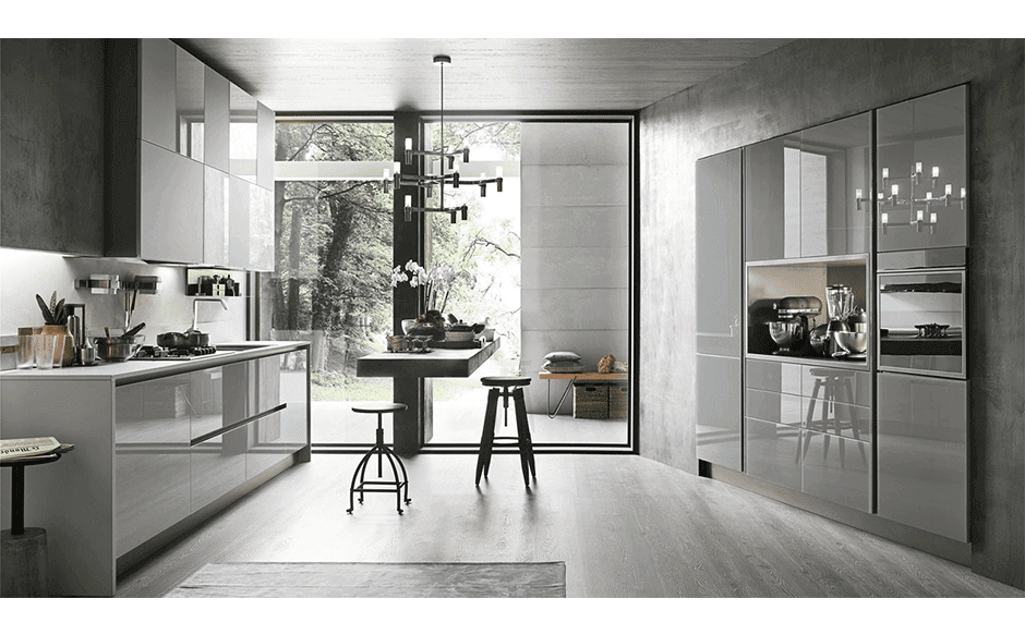 Progettazione cucina