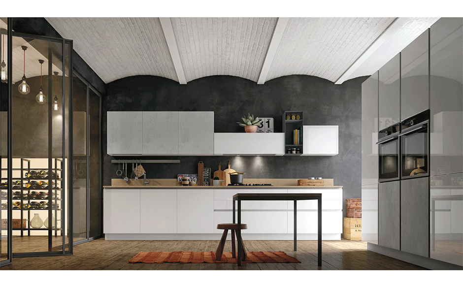 Progettazione cucina