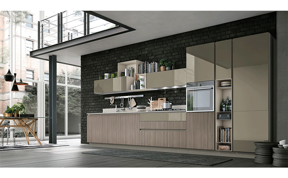 Progettazione cucina