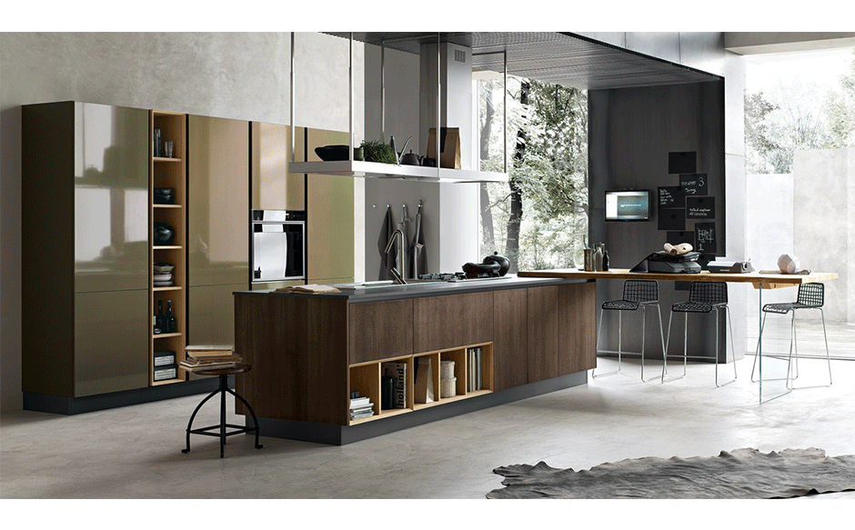 Progettazione cucina