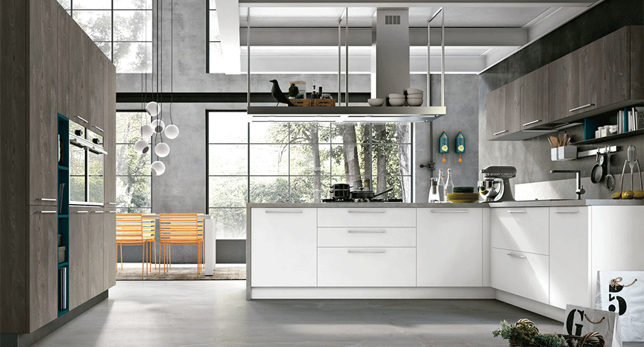 Progettazione cucina