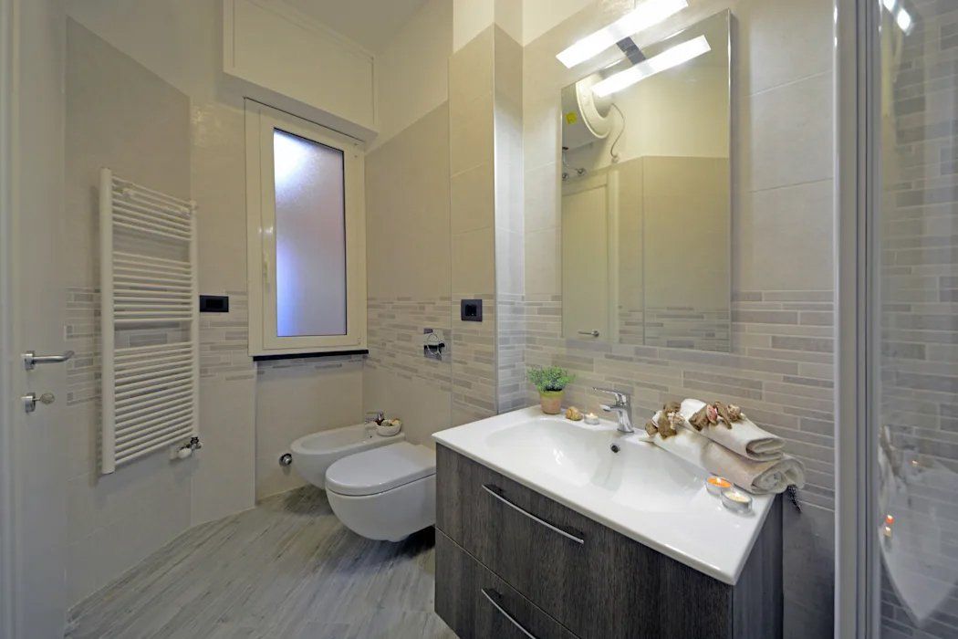 Bagno monolocale