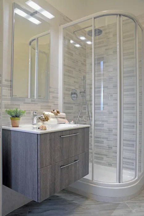 Bagno monolocale