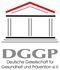 Logo Deutsche gesellschaft für Gesundheit und Prävention e.V.