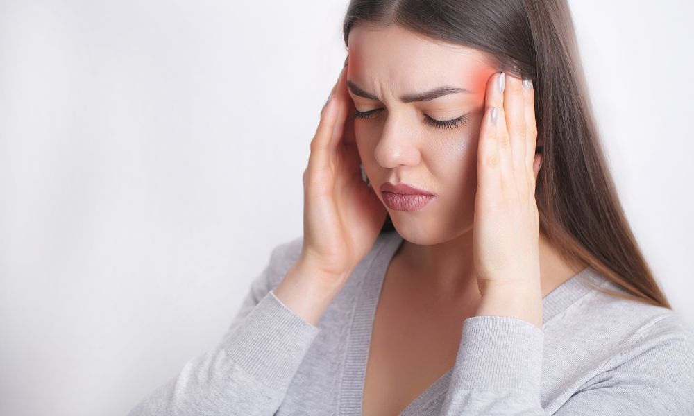 Managing Chronic Headaches The Connection to Sleep and TMJ Disorders