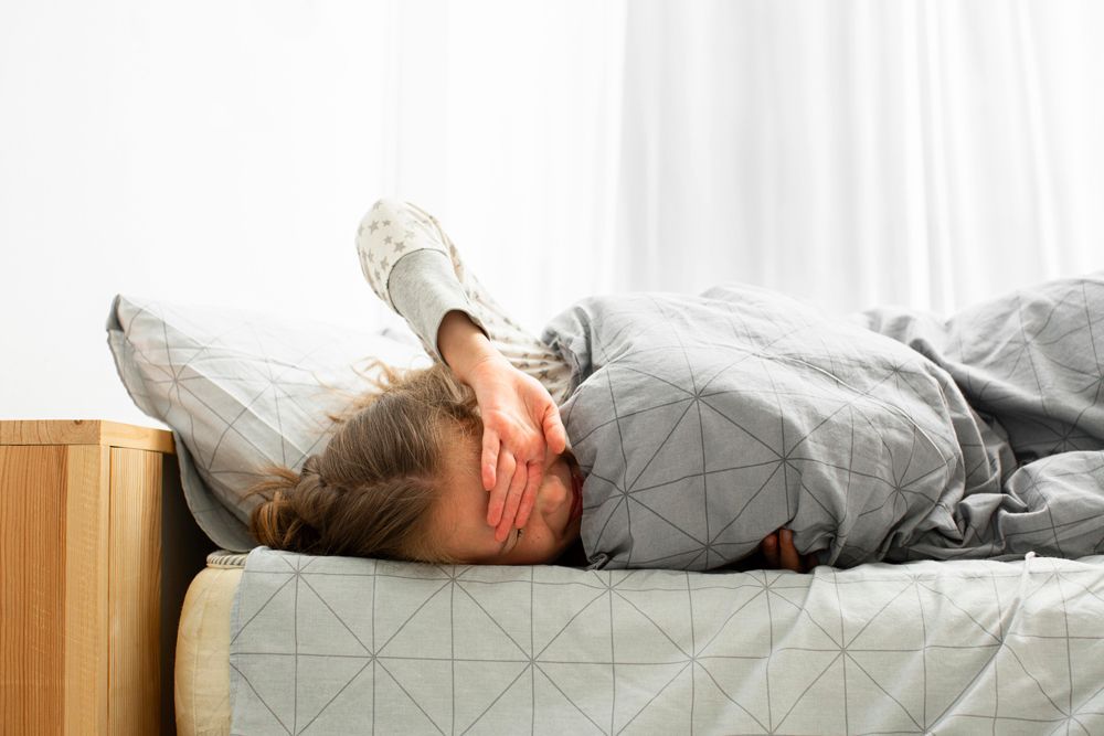 Managing Chronic Headaches The Connection to Sleep and TMJ Disorders