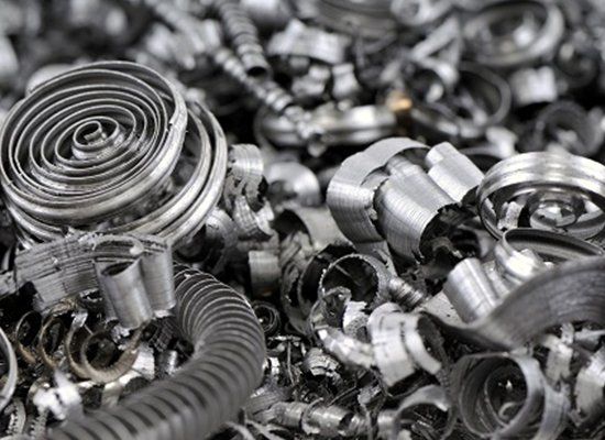 Scrap Metal — Different Type Of Aluminum Parts In Huntington, WV