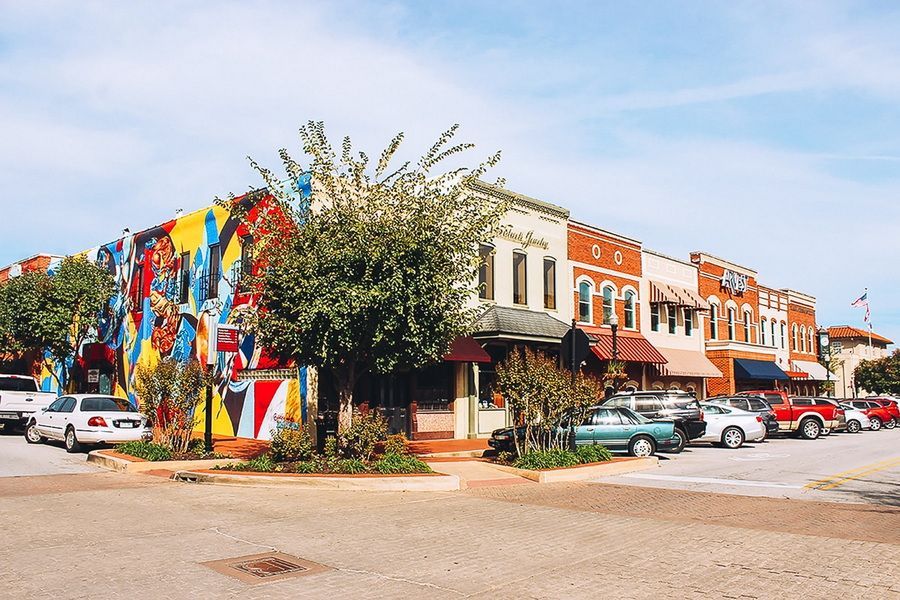 Bentoville, Arkansas