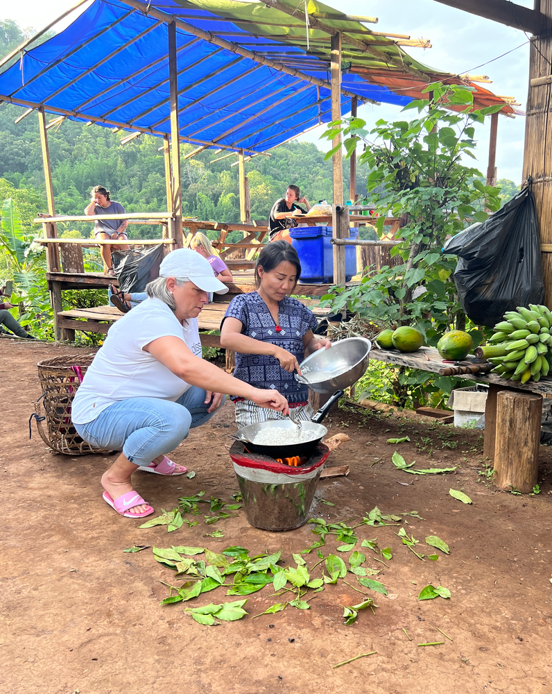Bliss Mae Baan Network story of joy