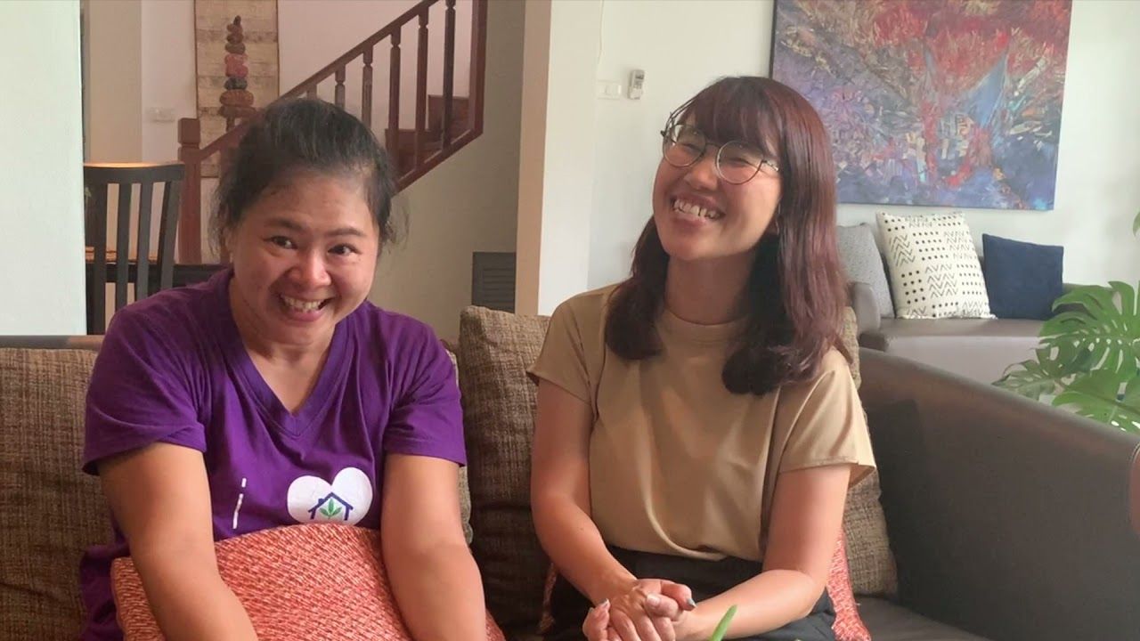 BLISS Mae Baan Network | Story of Joy