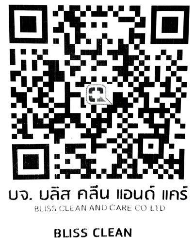 A black and white qr code on a white background.