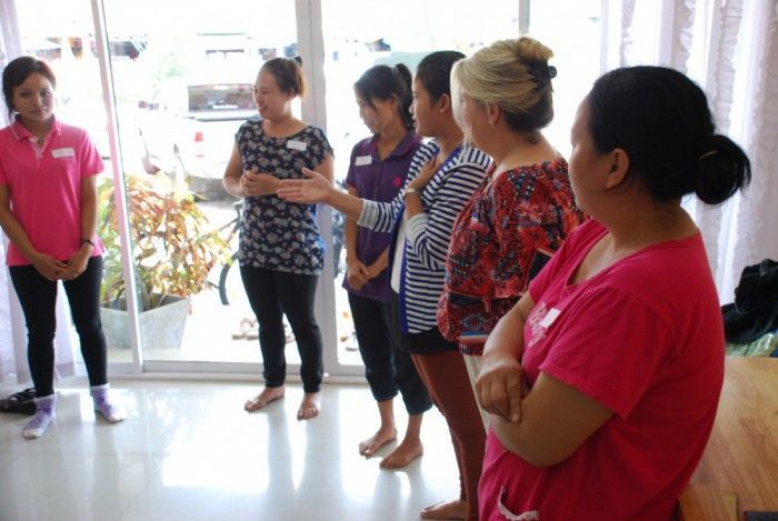BLISS Mae Baan Network | Story of Joy