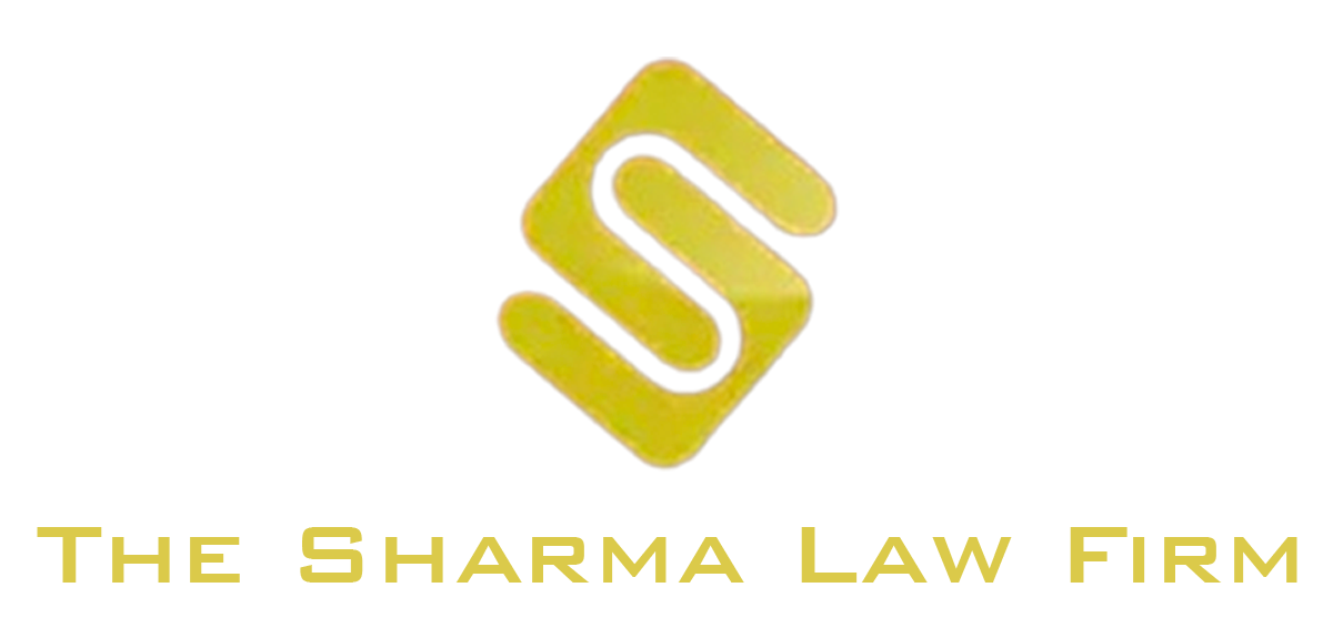 The Sharma Law Firm logo