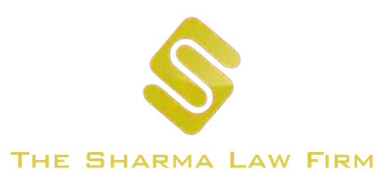 The Sharma Law Firm logo