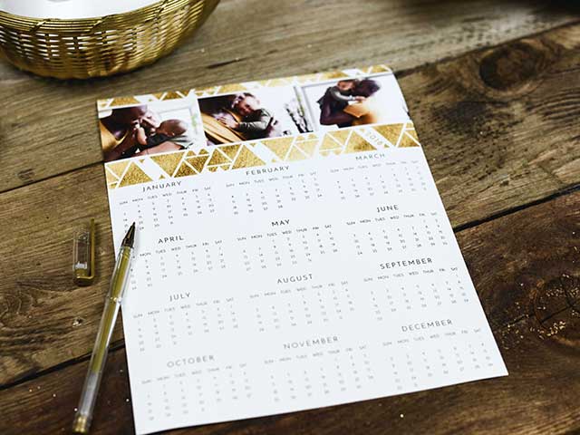 Order Calendars!