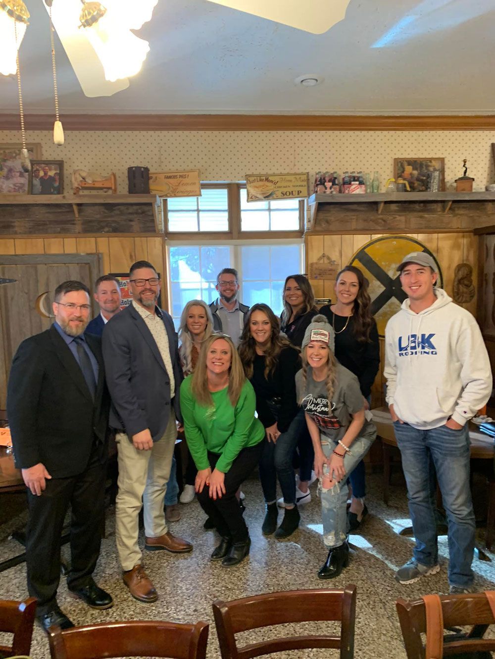 Group Of Business Professionals — Lubbock, TX — Referral Hub 2.0