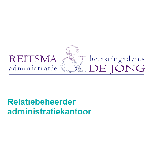 Wijster | Relatiebeheerder administratiekantoor Reitsma & de Jong