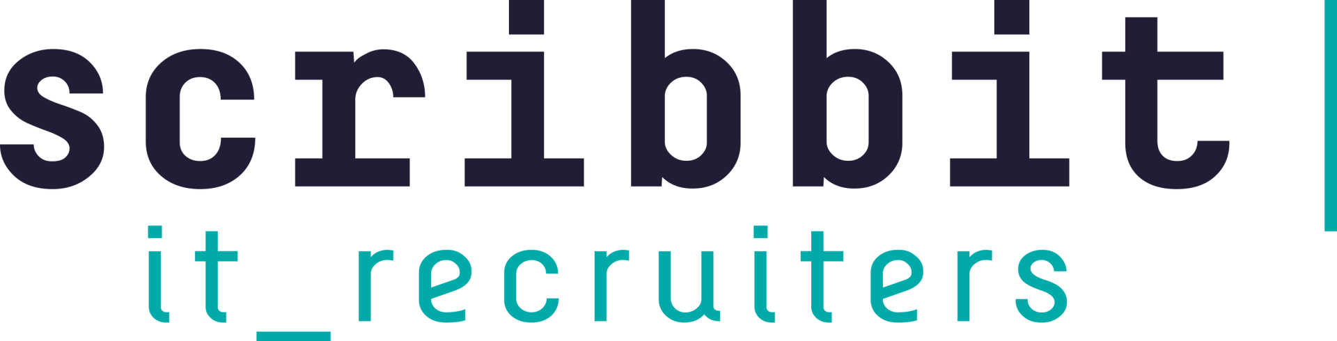 Logo Scribbit | IT_recruiters
