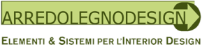 Arredolegnodesign Elementi & sistemi d'arredo su misura  – Logo