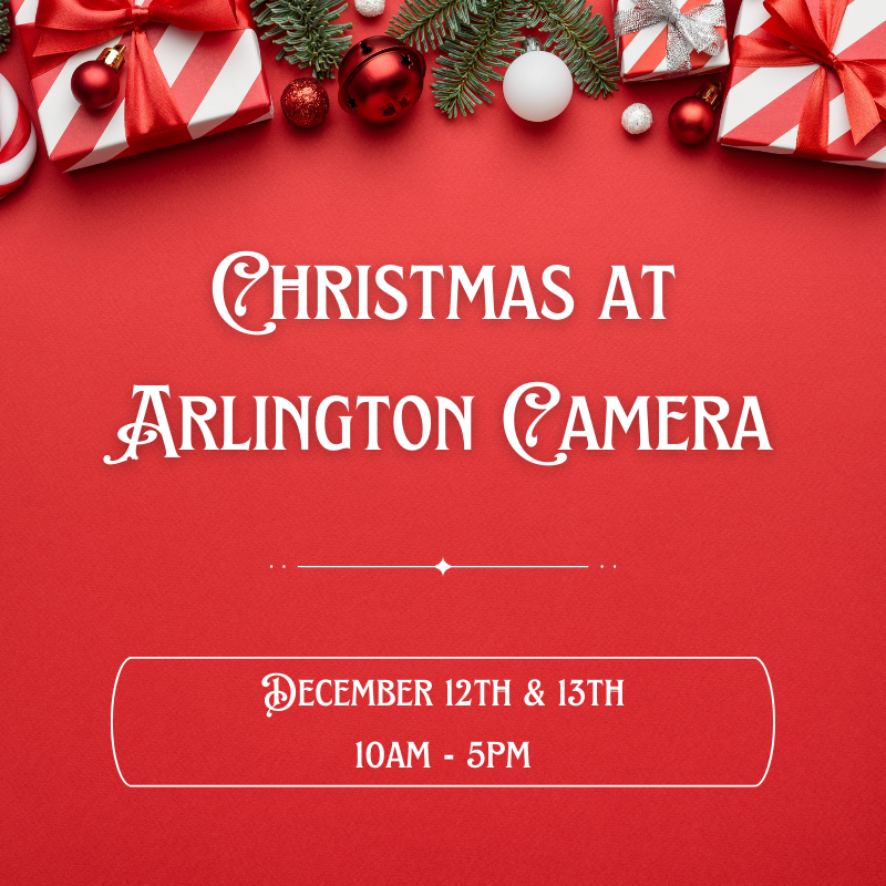 Christmas at Arlington Camera image