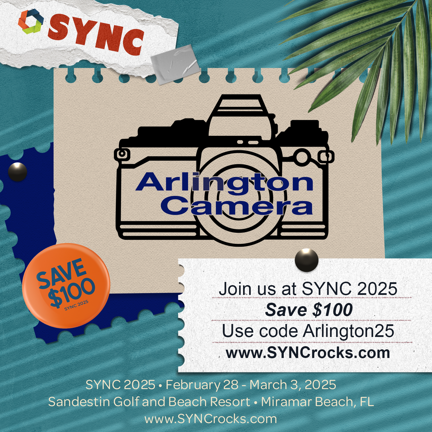 SYNC 2025 image