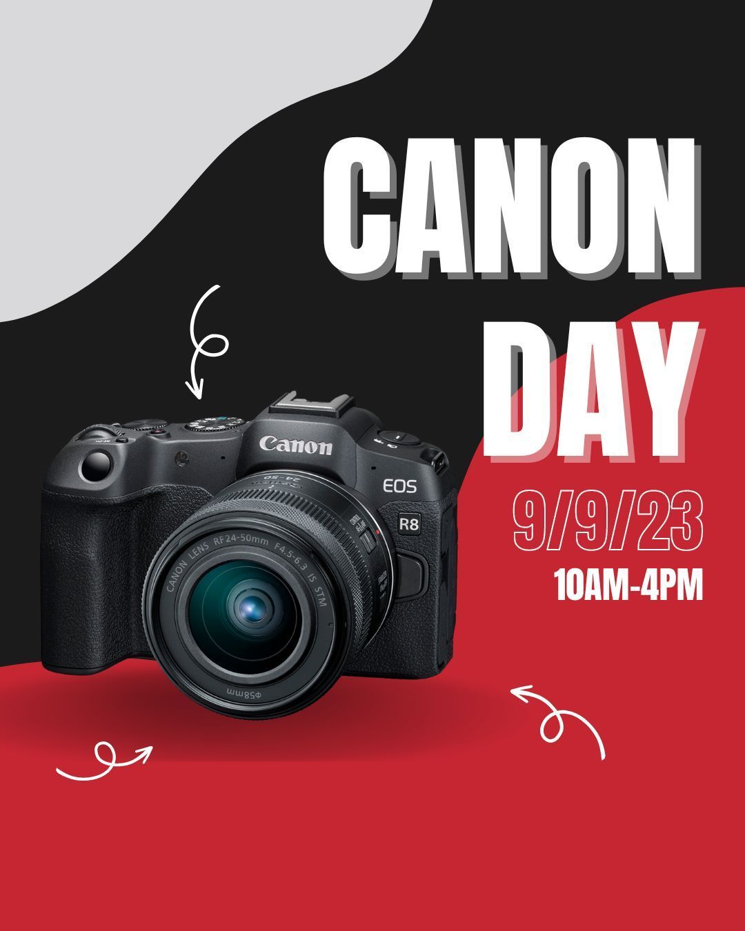 Canon Day