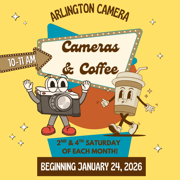 Cameras & Coffee - Touch & Try the NEW Westcott FJ250 image