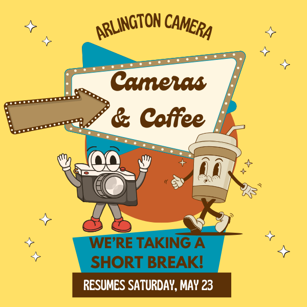 cameras & coffee