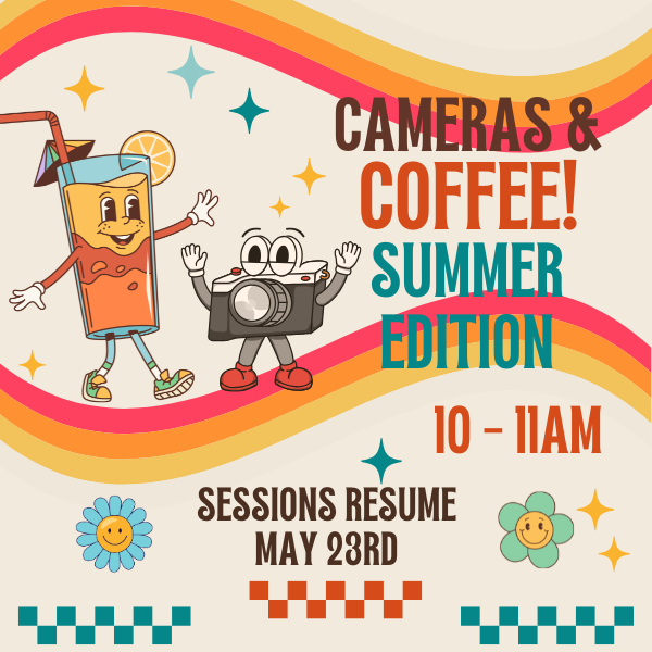 Cameras & Coffee image