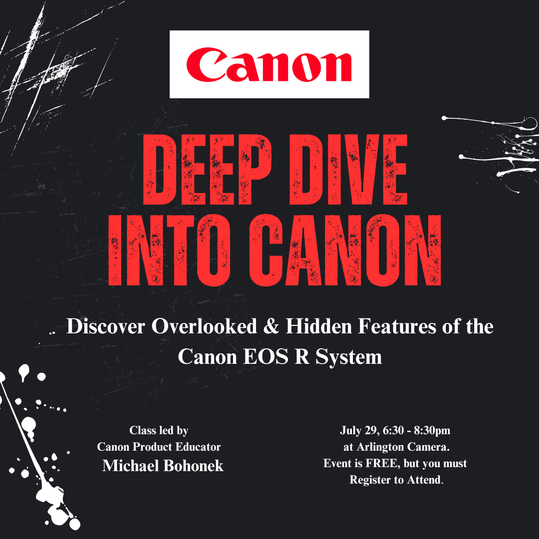 Deep Dive Into Canon image