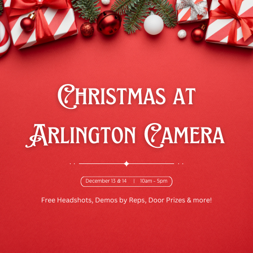 Christmas at Arlington Camera image