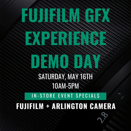 Fujifilm GFX Experience image