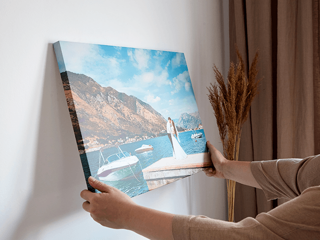 Canvas and Fine Art