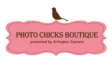 Photo chicks boutique logo
