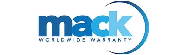 Mack Worldwide Warranty Logo