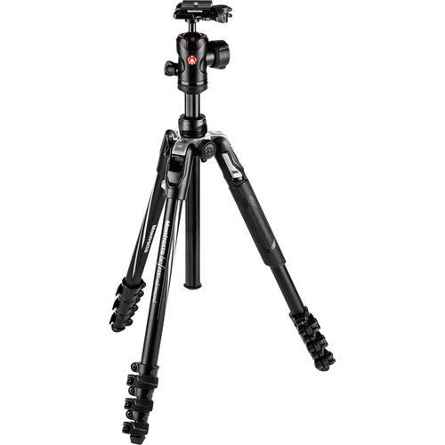 Tripods & Monopods