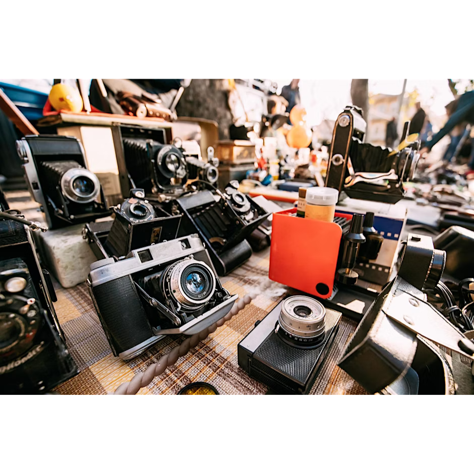 DFW Camera Show/Swap Meet image