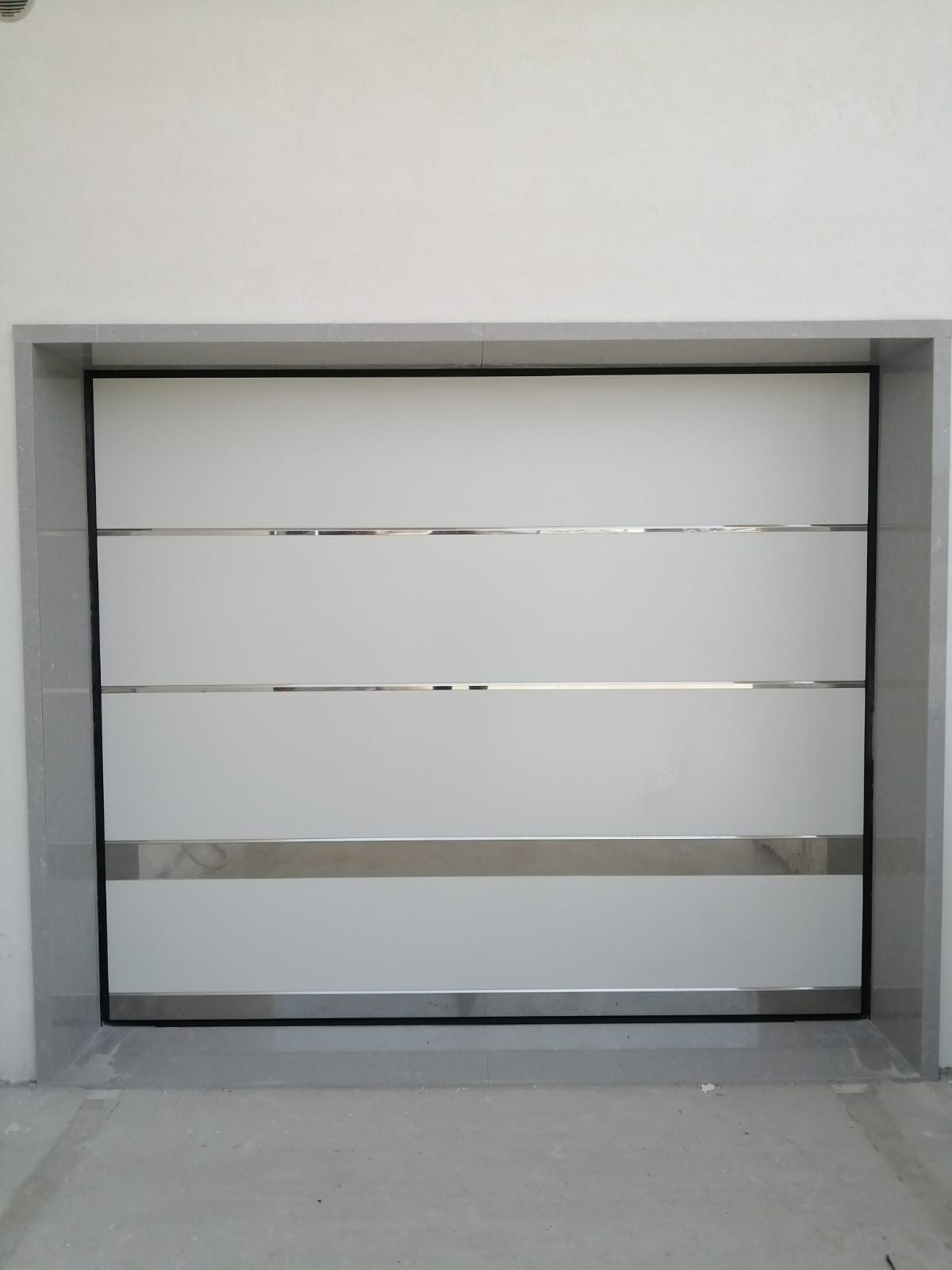 porta basculante per garage