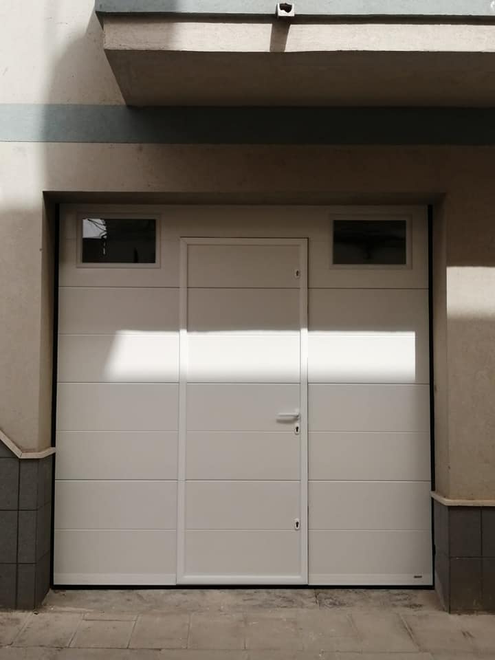 serranda per esterni