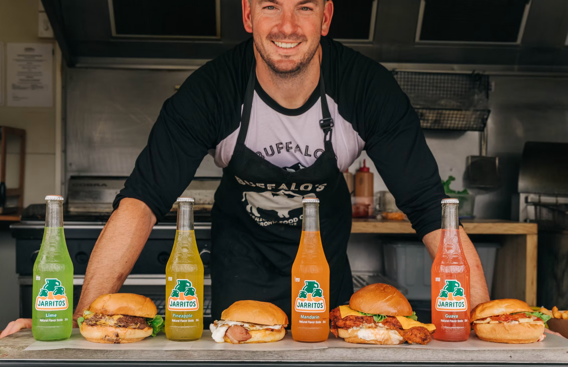 BEST AMERICAN BURGERS IN NEW ZEALAND, located  5 BARRY AVE, CROMWELL, NZ
PHONE: 027 240 1311
THURS-SATURDAY, 5PM - 8:30PM