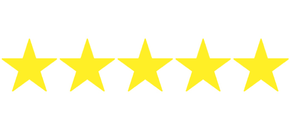 5 Star Review Rating On Google