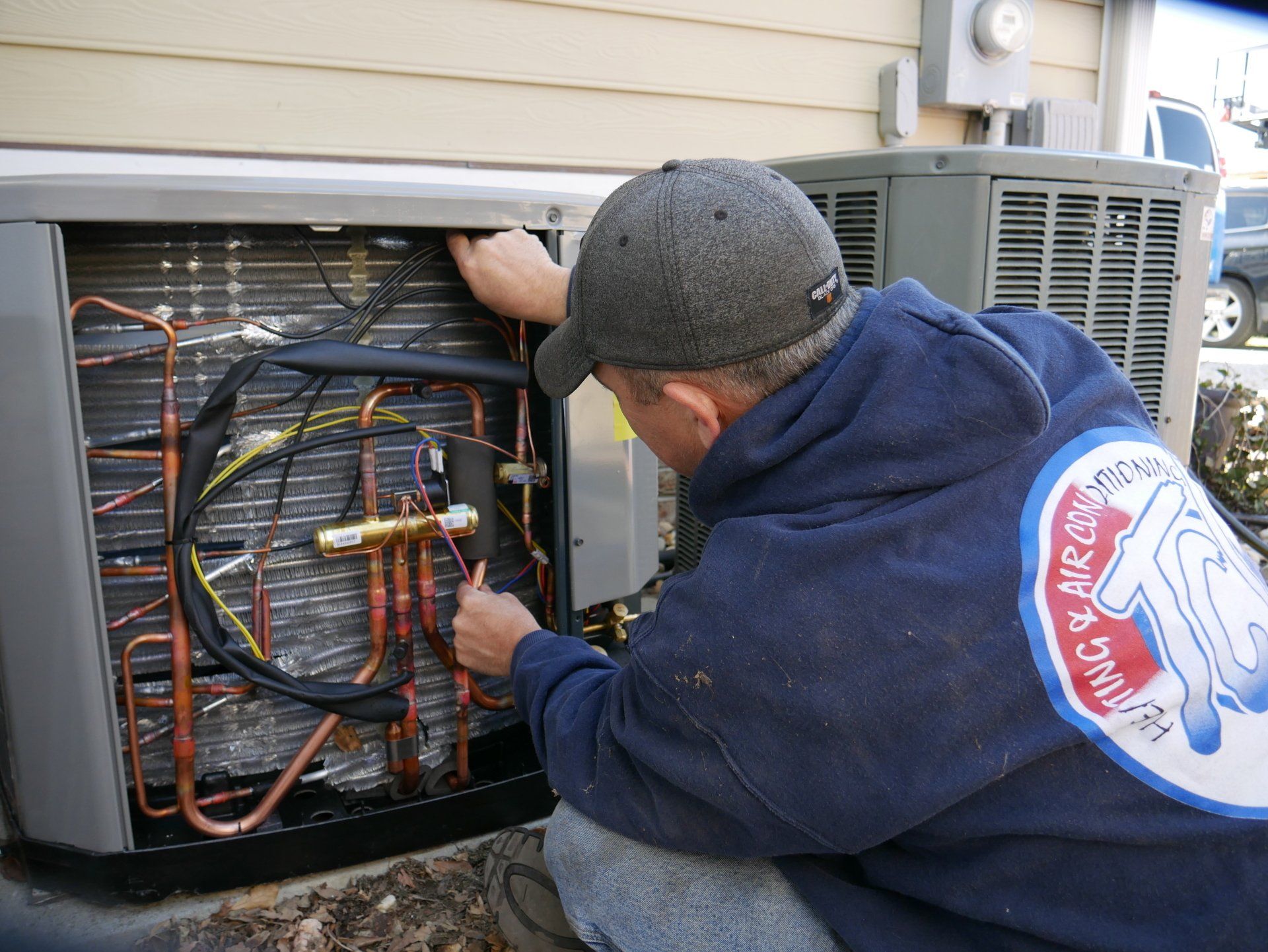 Air Conditioning Repair Service - Wilmington, NC