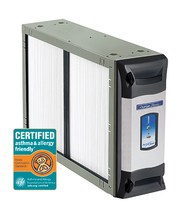 Whole-Home Air Filtration System - Wilmington, NC