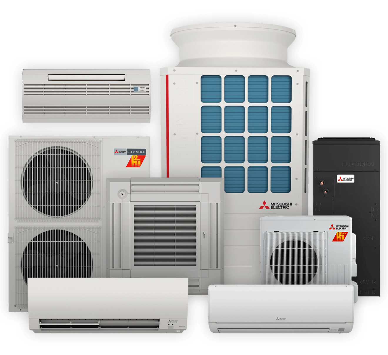 Variable Refrigerant HVAC | Columbia, SC