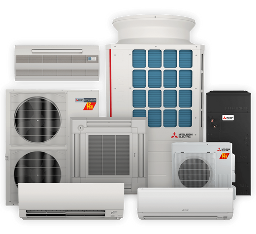 Variable Refrigerant HVAC | Columbia, SC